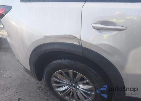 2025 Mazda Cx-90 3.3 Turbo Preferred Package z USA, uszkodzony, nr VIN JM3KKBHD1S1223285